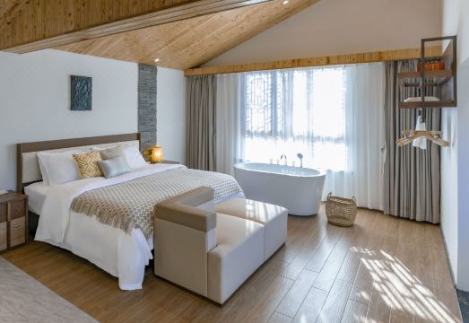 Fanjing Mountain Bula Yunshe Hotel Hotel Overview