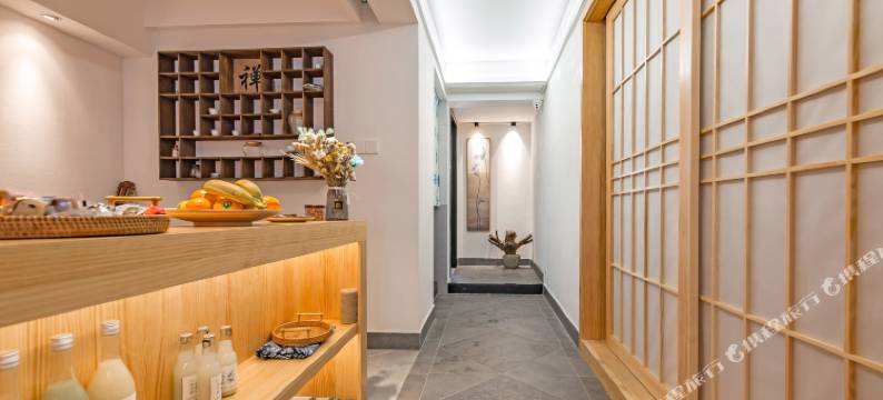 朱家尖青沐生活美学民宿图片