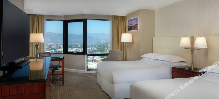 洛杉矶环球影城希尔顿酒店(Hilton Los Angeles-Universal City)图片