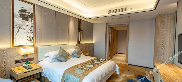 翡翠洲际酒店(抚州财富广场店)图片