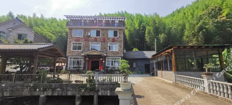 安吉山水间农家图片