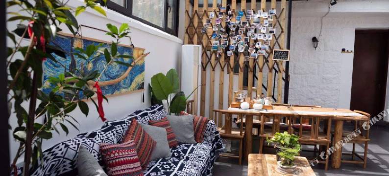 崂山望海居客栈(仰口雕龙嘴店)图片