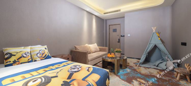 昌硕印象酒店(安吉万象世界购物广场店)图片