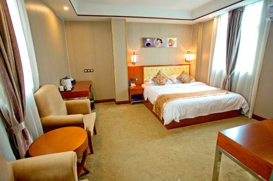 中山金巴厘假日公寓