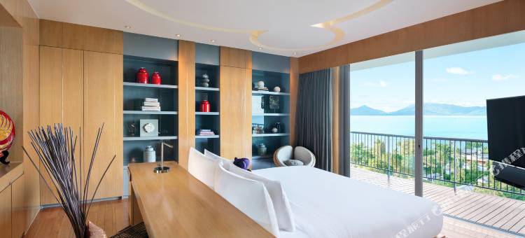 苏梅岛W酒店(W Koh Samui)图片