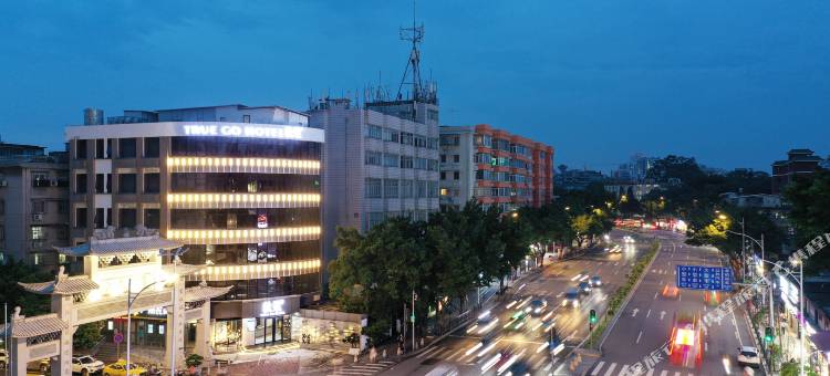 秋果酒店(广州中山大学鹭江地铁站店)图片