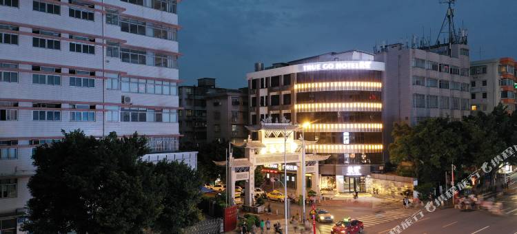 秋果酒店(广州中山大学鹭江地铁站店)图片