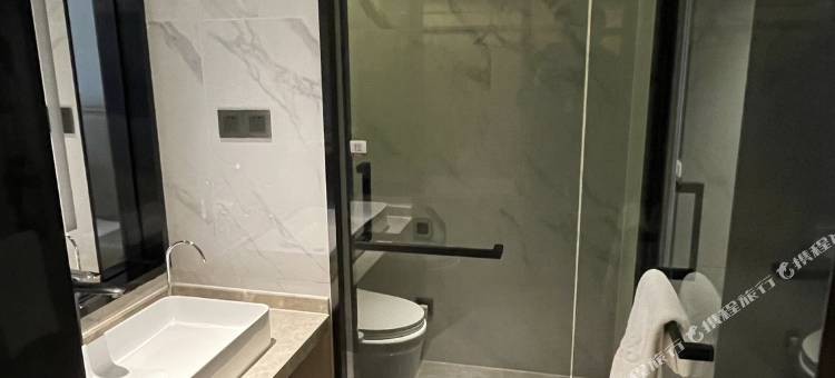 格雅酒店(南通南山湖水街万达广场店)图片