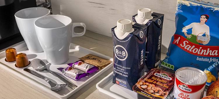 B&B里斯本蒙蒂茹酒店(B&B HOTEL Lisboa Montijo)图片