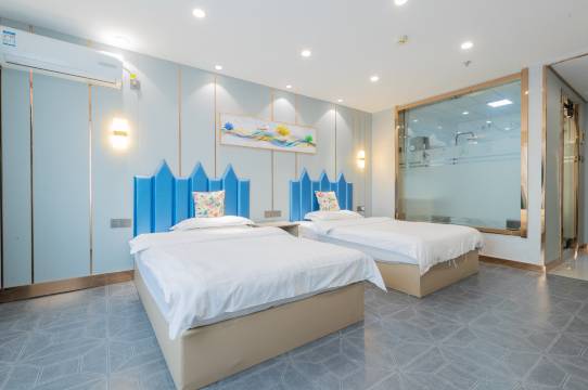 哈尔滨金京大厦宾馆(阿城客运站店)