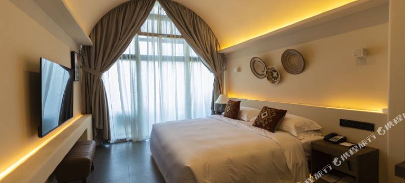 延安米兰花酒店图片