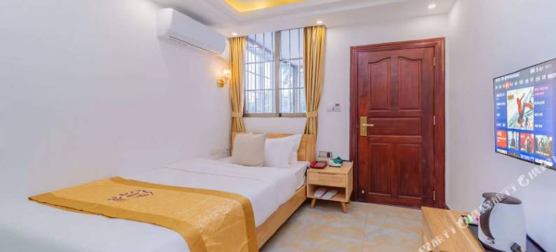 星悦公寓(广州南站店)图片