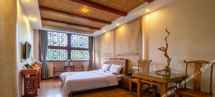 花筑·聊城润源达客栈图片