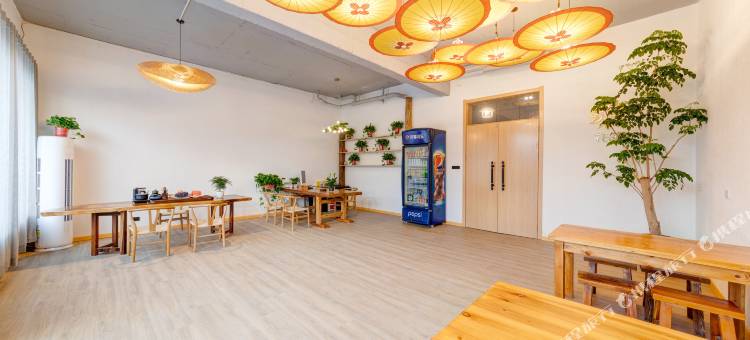 花筑·竹坞清民宿(华山景区游客中心店)图片