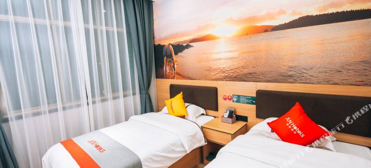 骏怡连锁酒店(曲靖麒麟花园阿诗玛店)图片