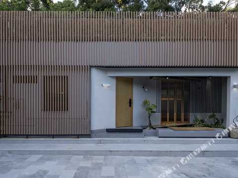 深圳清溪乡舍山丘·山泉水私汤别墅