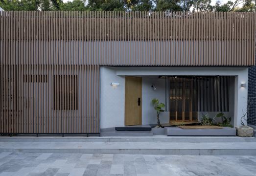 深圳清溪乡舍山丘·山泉水私汤别墅外景图