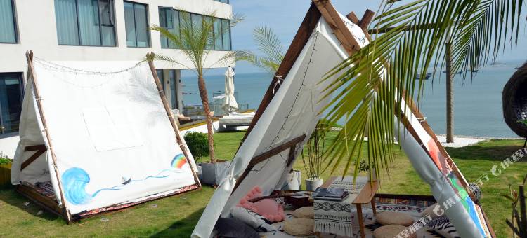 嵊泗枸杞岛素若精品民宿图片