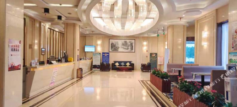 乔曼斯禾悦酒店(嘉兴南湖同济大学店)图片