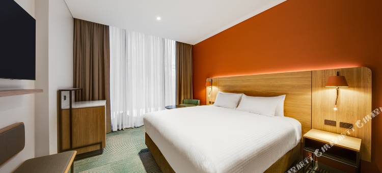 赫兹威尔旅行者酒店(Travelodge Hotel Hurstville Sydney)图片