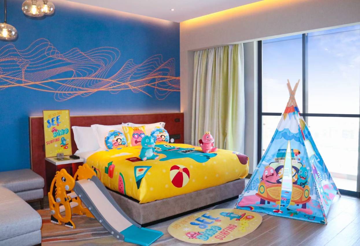 大连绿发硬石酒店图片