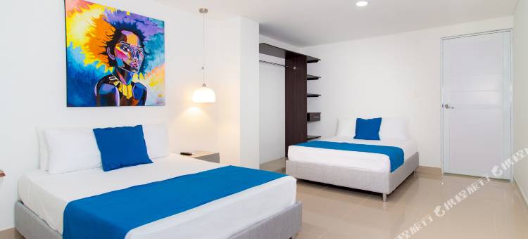 北海岸酒店(Playa Norte Hotel)图片