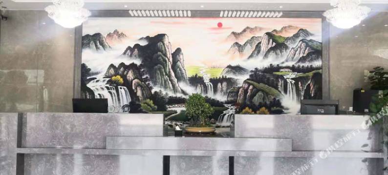 巴林左旗联仕酒店(政务新区店)图片