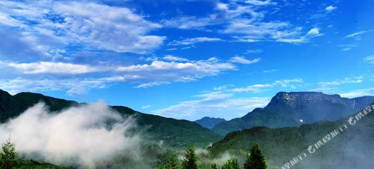 六七山居民宿图片