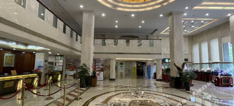 云浮雄盛大饭店图片