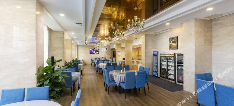 维也纳智好酒店(上饶步行街和平阳光店)图片