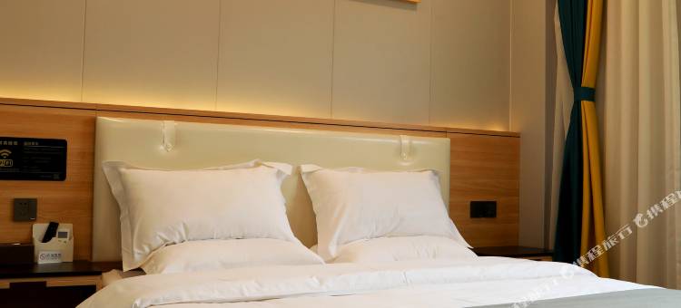 汝阳山松商务宾馆图片