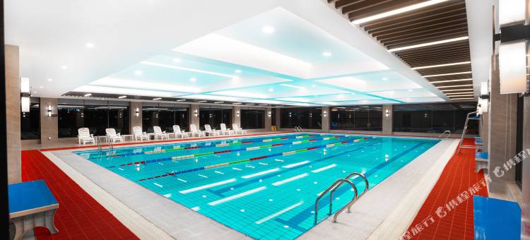 广元凤台国际酒店图片