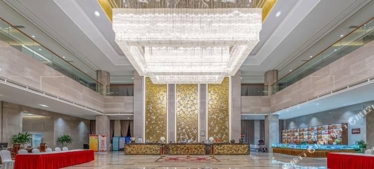 连云港康缘银杏生态大酒店图片