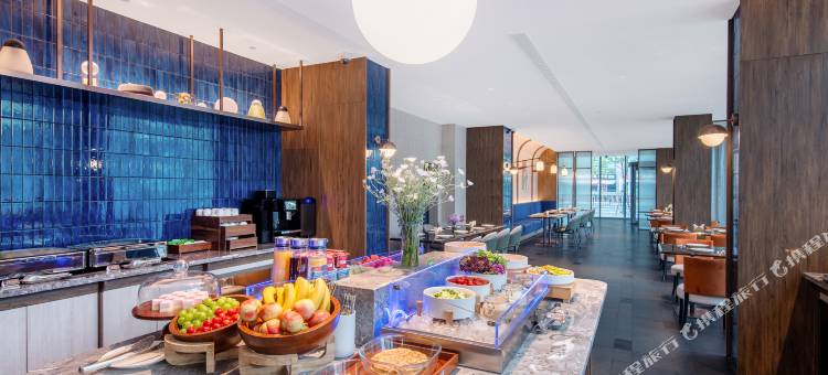 上海漕河泾宜山路桔子水晶酒店图片