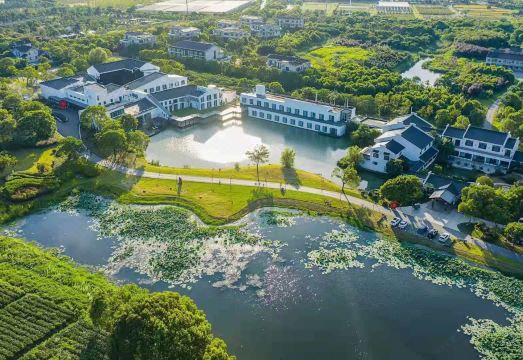 广州山水时尚酒店（花都店）外观图