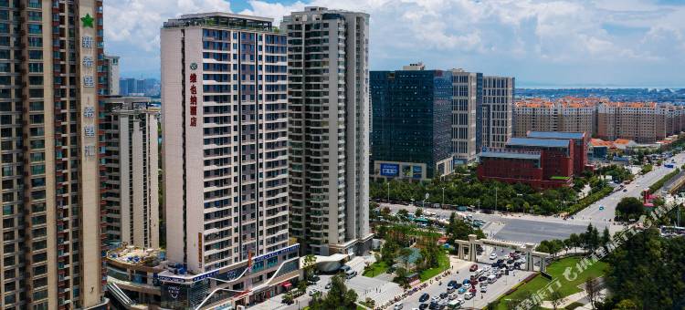 维也纳酒店(昆明大商汇店)图片