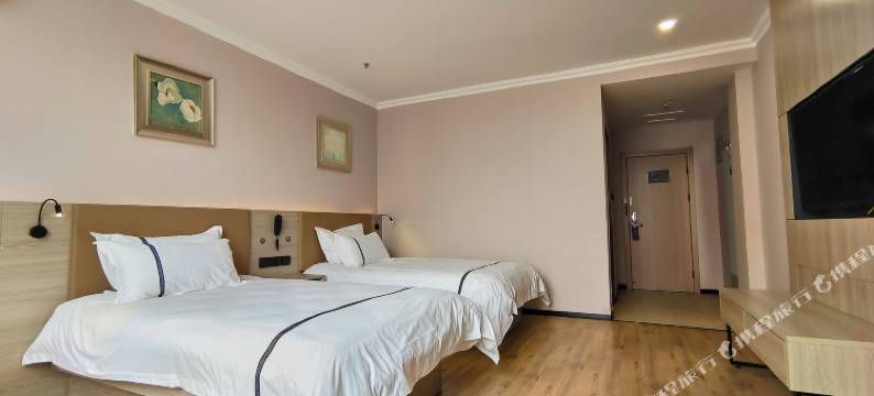 驿家365连锁酒店(石家庄人民医院空中花园店)图片