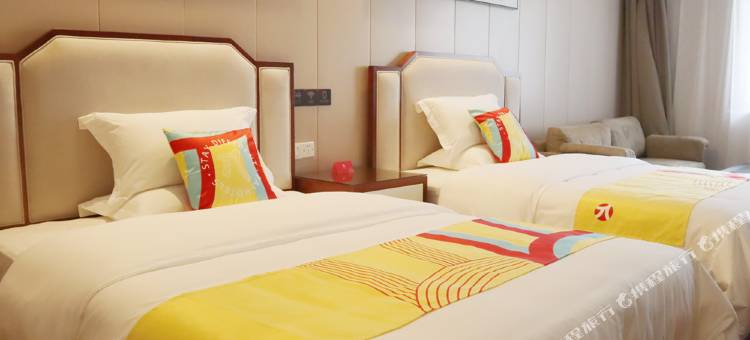 派酒店(千岛湖新安江店)图片