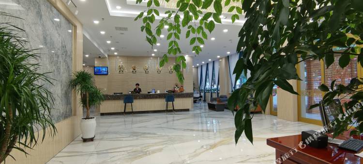 庄河馨香阁宾馆图片