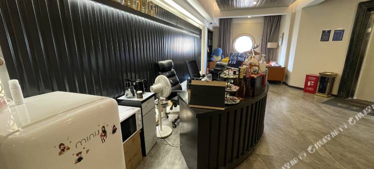 重逢酒店(长沙五一广场IFS国金中心店)图片