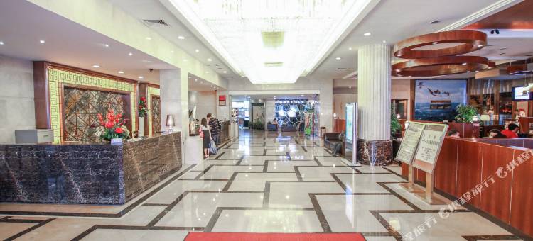 莱福广武酒店(广州中山三院岗顶地铁站店)图片