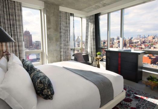 Hotel 50 Bowery, part of JdV by Hyatt Hotel Overview