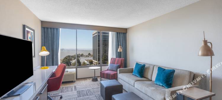 旧金山/奥克兰湾大桥希尔顿花园旅馆(Hilton Garden Inn San Francisco/Oakland Bay Bridge)图片