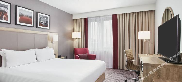 都柏林市中心希尔顿花园酒店(Hilton Garden Inn Dublin City Centre)图片