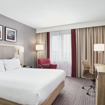 都柏林市中心希尔顿花园酒店(Hilton Garden Inn Dublin City Centre)图片