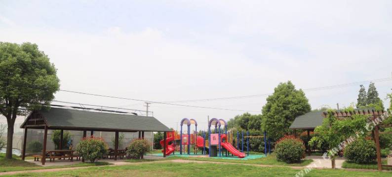 崇明桔苑民宿图片