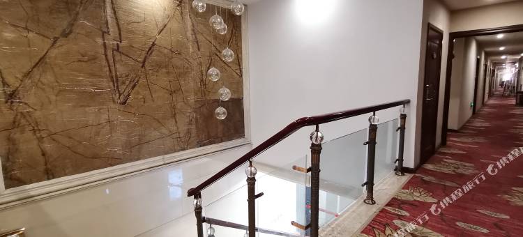 连江抒适悦豪酒店图片