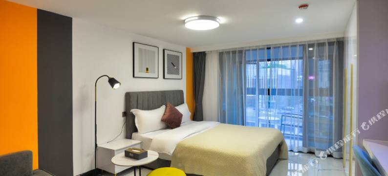 寓米公寓(广州番禺万达锦麟万博店)图片