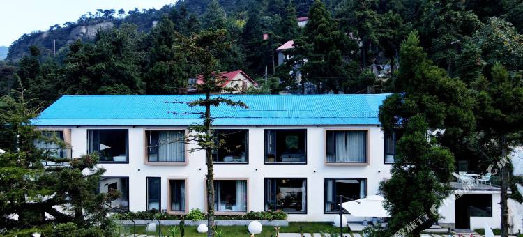 庐山云隐·半山宿民宿(庐山风景名胜区小天池店)图片