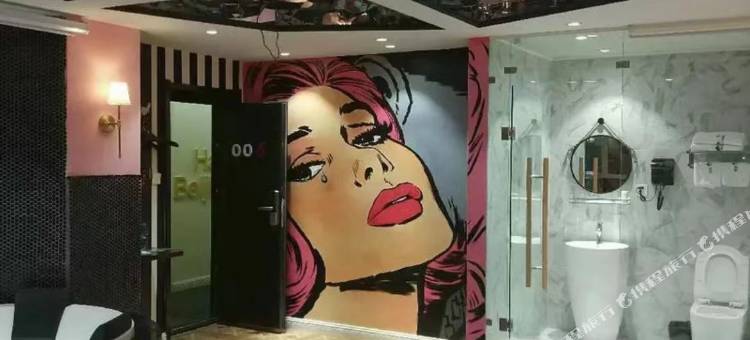 轻住酒店·果然精品(乐松机场巴士凯旋广场店)图片